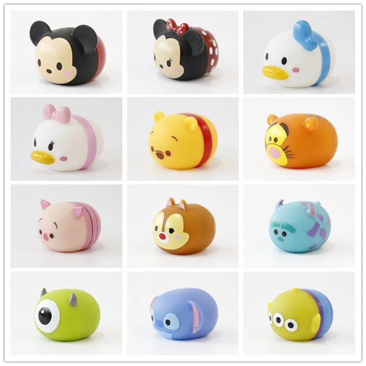minnie and mickey squishy