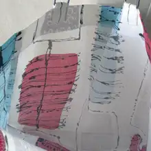 Сумка Tote Хлопковая Сумка-тоут под заказ Брезентовая хозяйственная сумка экологический многоразовый складная сумка на плечо цвет № 27