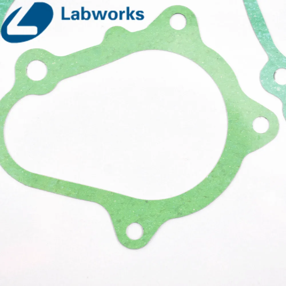 Новая прокладка крышки картера Raptor 660 для Yamaha 01-03 5LP-15451-00-00& 5LP-15455-00-00