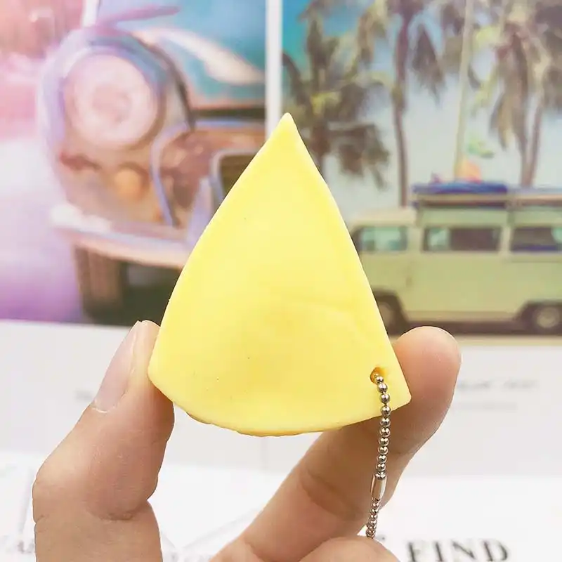 cheese stress ball