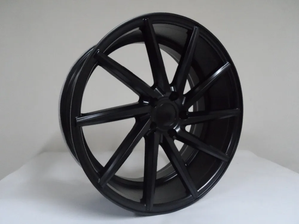 Четыре части 20x10 et 35 5x114,3 OEM Литые колесные диски W013