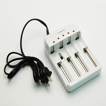 

HG-1412W Universal Battery Charger for 26650/18650/18500/16340/10440/1.2v/1.5v/3.6v Li-ion rechargeable battery Free shipping