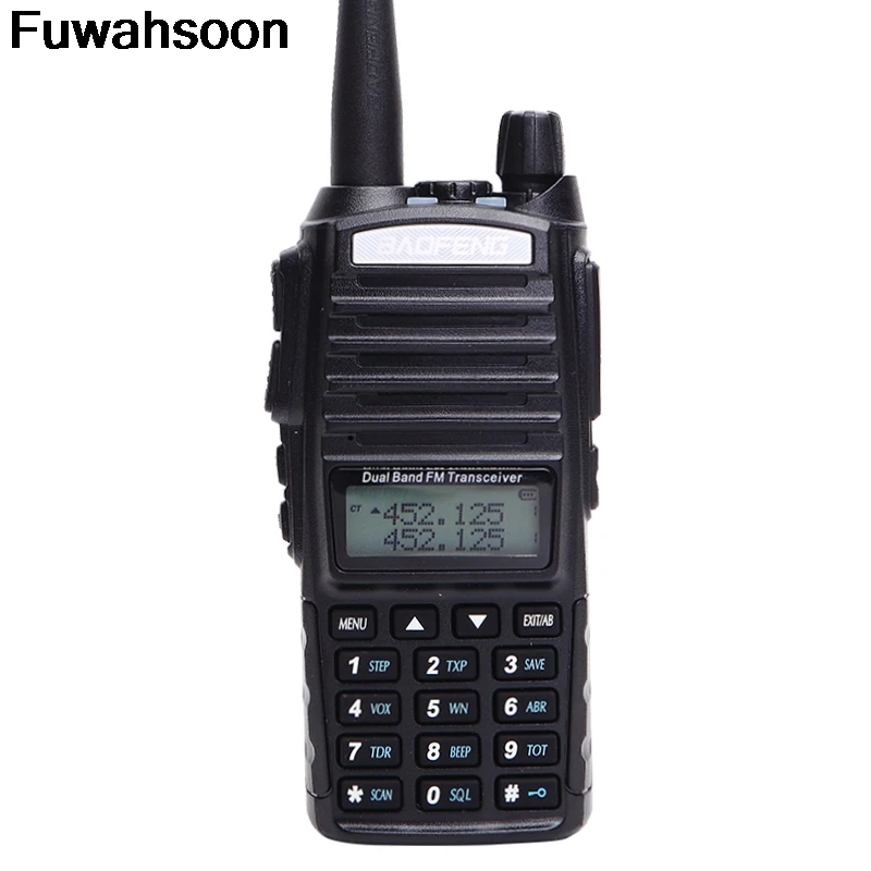 

Baofeng UV 82 Walkie Talkie Dual Band 136-174MHZ 400-520MHZ 8W And 5W Baofeng Uv-82 Ham Radio Two Way Radio Baofeng 82 Uv82 Hp
