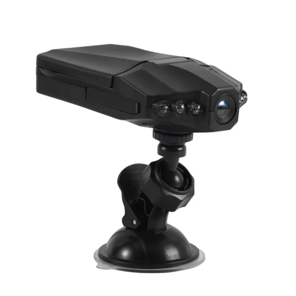 Drop Shipping Professional Full HD Car DVR Vehicle Camera Video Recorder Dash Cam Infra-Red Night Vision Hot Selling