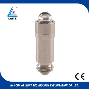 

WelchAllyn 00300 CL1464 3.5V 0.81A laryngoscope lamp Welch Allyn 00300 halogen bulb free shipping-10pcs
