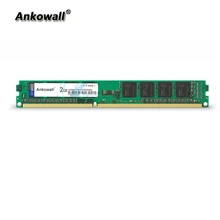 Ankowall оперативная память DDR3 2 ГБ 4 ГБ 8 ГБ 1333 МГц 1600 МГц 1866 МГц настольная память 240pin 1,5 в 2 ГБ/8 ГБ DIMM
