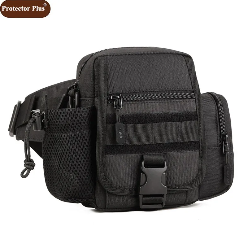 Протектор Плюс MOLLE система для мужчин нейлон досуг сумки через плечо брендовая дизайнерская сумка через плечо продвижение поясная сумка D231