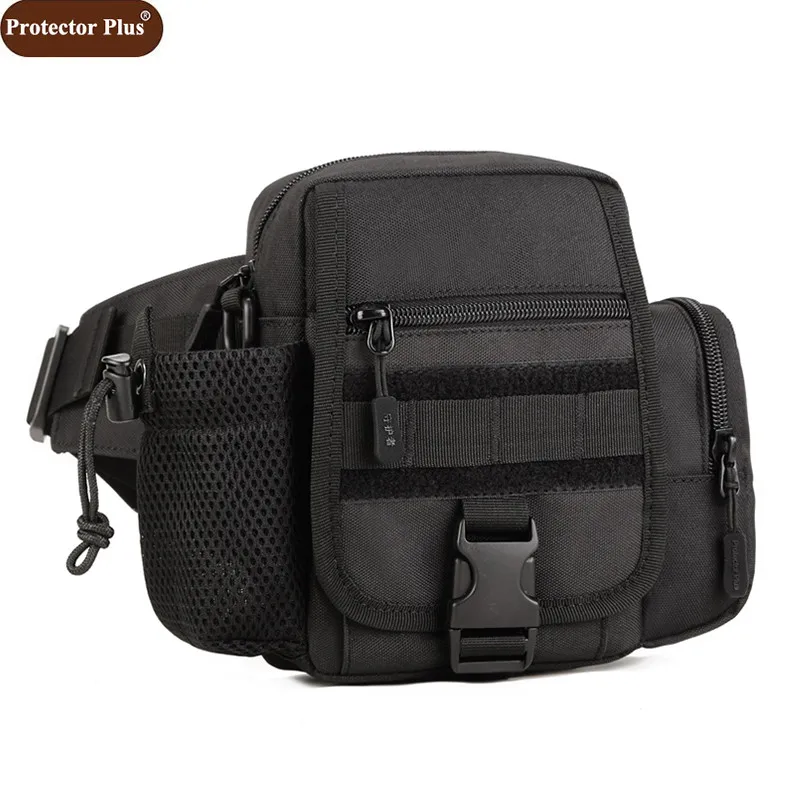 Protector Plus MOLLE System Men Nylon Leisure Messenger Bags Brand ...