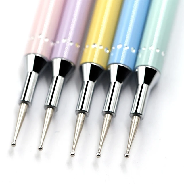 Buy HNM Double Head Nail Dotting Tool Pens
