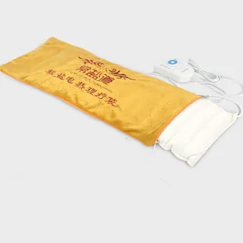 

large size electric heating moxibustion salt heat pack acupuncture massage herb bag cervical knee therapy massage bags
