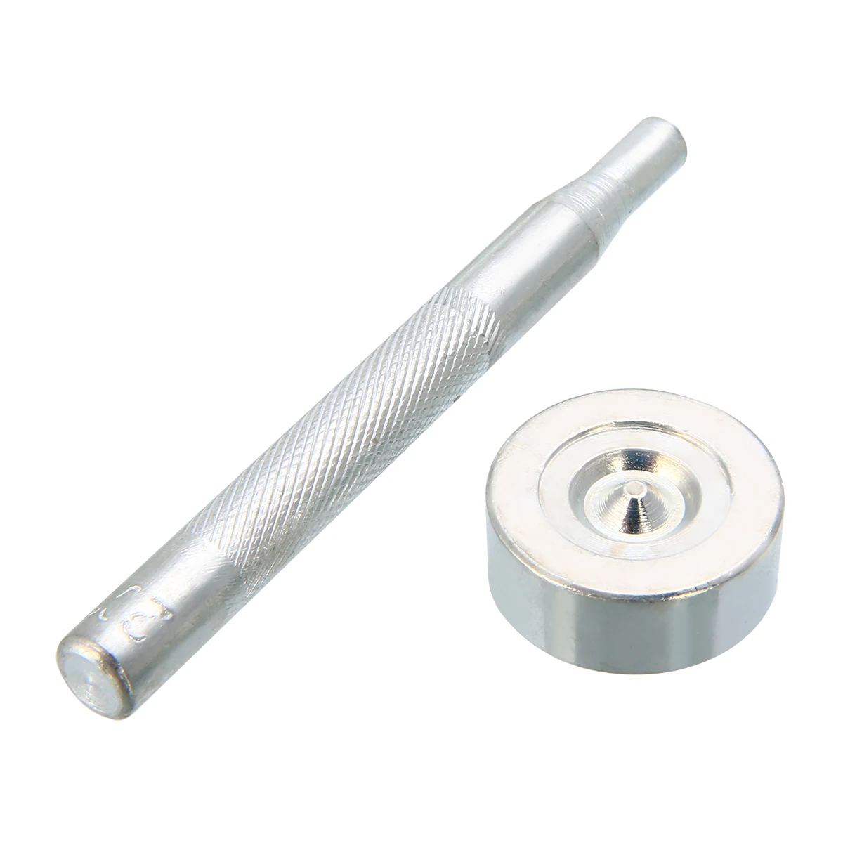 50pcs Stainless Steel Snap Fastener Screw Kits Push Button With Attaching Tool For Tonneau Cover Boat Cover Garden Sewing Tools