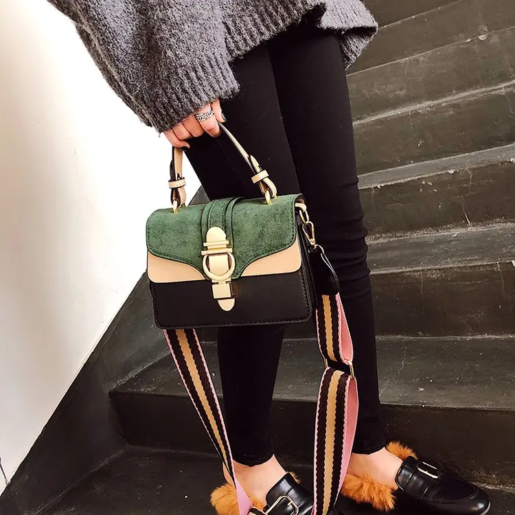 

2019 New Brand Women Leather Handbags Famous Luxury Designer Fashion Shoulder Bags Female Crossbody Purses Bolsas