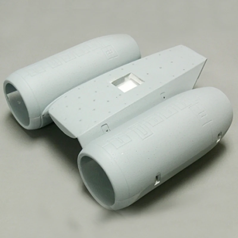 

Painted Twin Engine Cowl For LX A10 Warthog RC Airplane