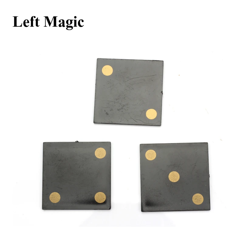 

Las Vegas Dice Magic Tricks Close Up Stage Magic Props Illusions Magician Children Funny Easy Toys C2065