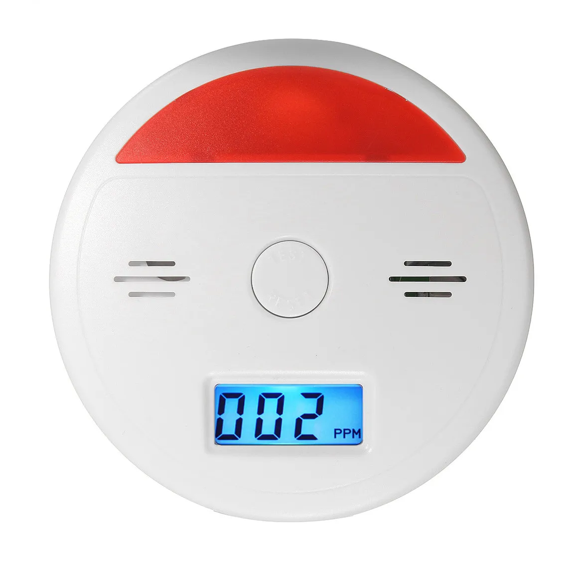 

1PC Home Safety High Sensitive LCD CO Carbon Monoxide Poisoning Sensor Alarm Warning Detector Tester