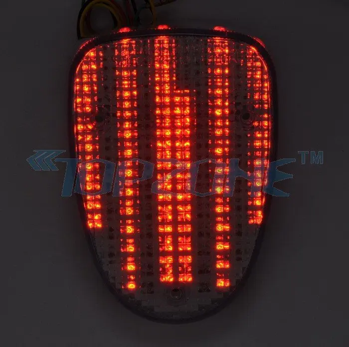 Светодиодный стоп сигнал для YAMAHA ROAD STAR 99 03 / ROYAL 96 08 V CLASSIC 98 08|light for|light ledlight led light |