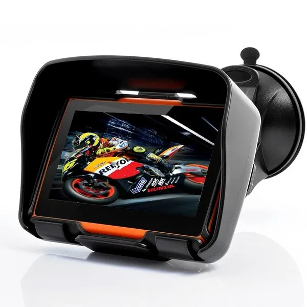 waterproof motorcycle gps10