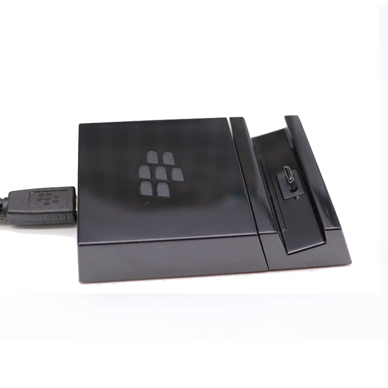 US $25.27 Original Sync Data Fast Charging Dock For Blackberry Priv Station Desktop Docking Charger USB Cable For Blackberry Passport