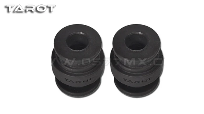 

F05087 Tarot PTZ Pan tilt Suspension Ball 2Pcs black TL100A19 + FS