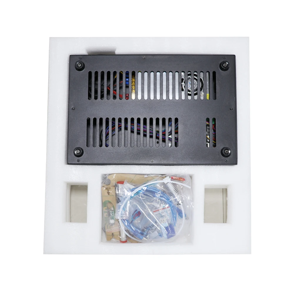 Anycubic 3D printer impresora 3d I3 Mega full metal imprimante 3d High Precision Patented Lattice Platform 3d printer kit (22)