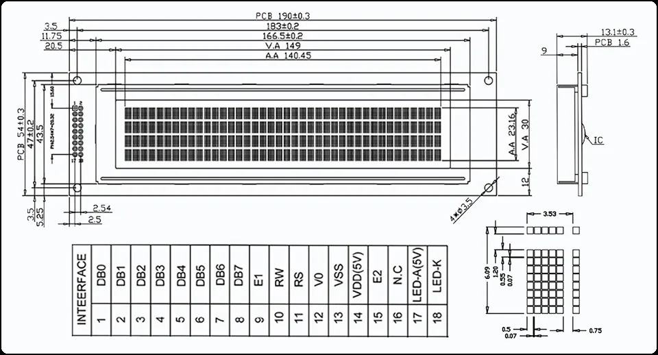 404 40X4 4004 персональный модуль lcd Экран дисплея LCM желтый и зеленый цвета синий с светодиодный Подсветка строить-в SPLC780D контроллер