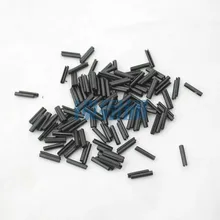 200 шт./лот 1.7 Булавки фиксируется на удаленное Ключи accessoreis Булавки для флип складной ключ