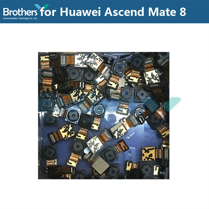 Front Camera For Huawei Mate 8 Small Camera Module for Huawei Ascend Mate 8 Camera Flex Cable MT8 Phone Replacement Repair Part (6)