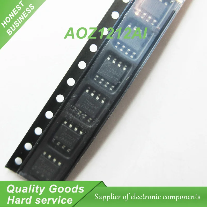 

5PCS AOZ1212AI Z1212AI Z1212 SOP-8 LCD management chip new original