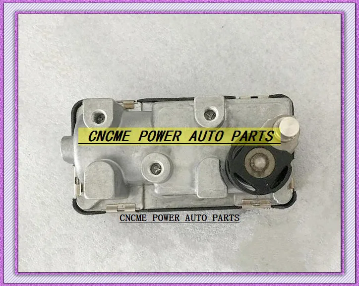 G-41 G41 G041 G-041 Electronic Turbo actuator 752406 Halla OEM 6NW009206 Turbocharger Stellmotor Control Unit (1)