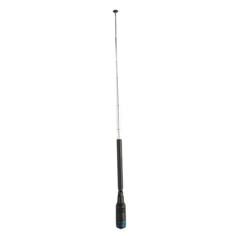Нагоя антенна с двойным частотным управлением для baofeng uv5r b2plus 888s5re и uv8 kenwood УВЧ УКВ