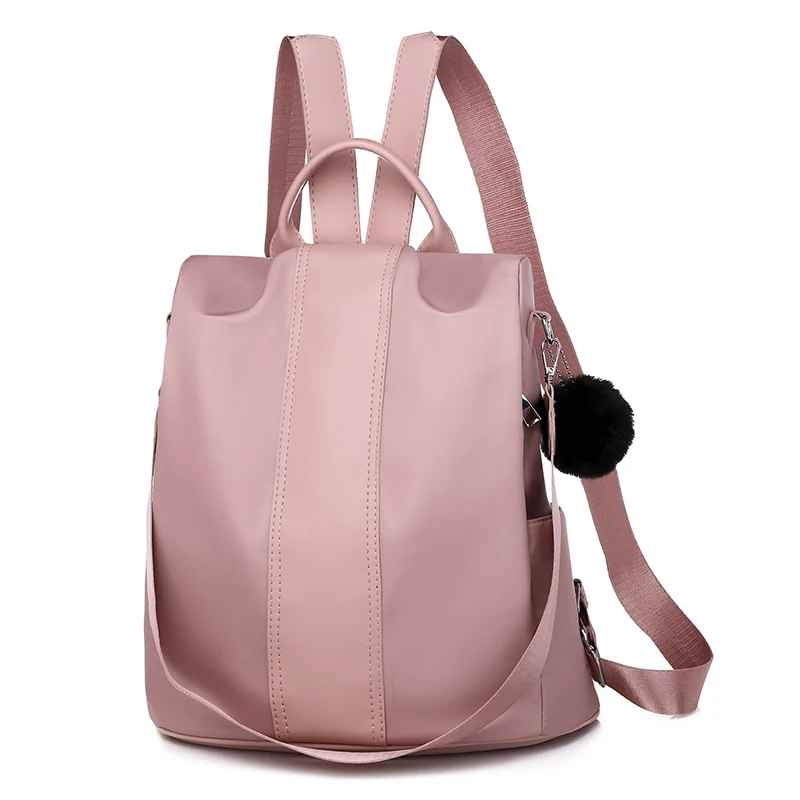 Модная Водонепроницаемая повседневная женская сумка-рюкзак Противоугонная легкая школьная сумка на плечо для подростков, сумка на плечо для девочек
