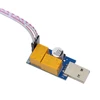 CHIPAL-reinicio de tarjeta de Watchdog USB de doble relé, reinicio automático sin supervisión, pantalla azul, temporizador de choque, para servidor de minería de 24H ► Foto 3/6