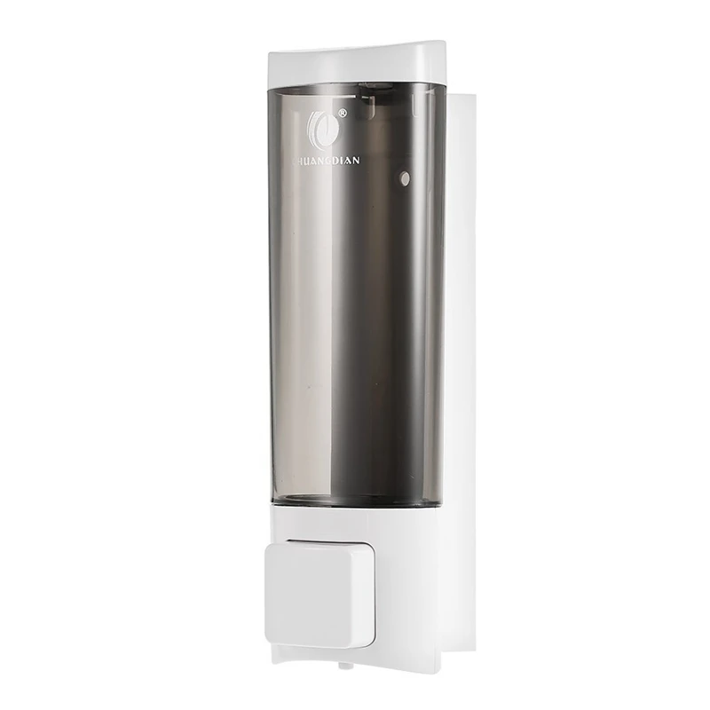 

CHUANGDIAN Soap Dispenser For Wall Mounting For Shower Gel Shampoo Soap 200Ml