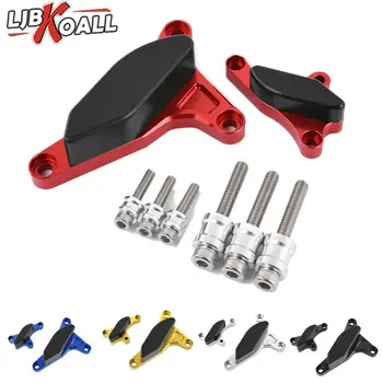

Engine Frame Slider Set for 2004-2008 Yamaha YZF R1 YZF-1000 Motorcycle Guard Protector Crash Pads Case Cover CNC Aluminum