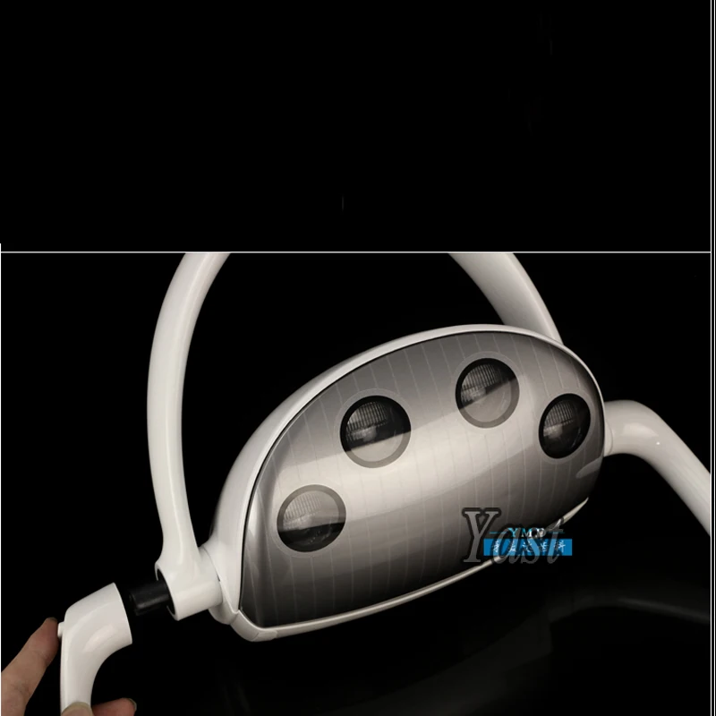 1 Set dental LED lamp Oral Light Lamp For Fona 1000s Dental Unit medical equipment operation light Original | Красота и здоровье
