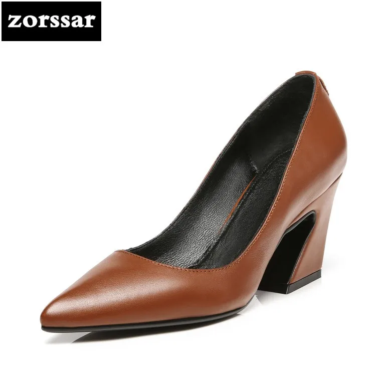 black business shoes womens