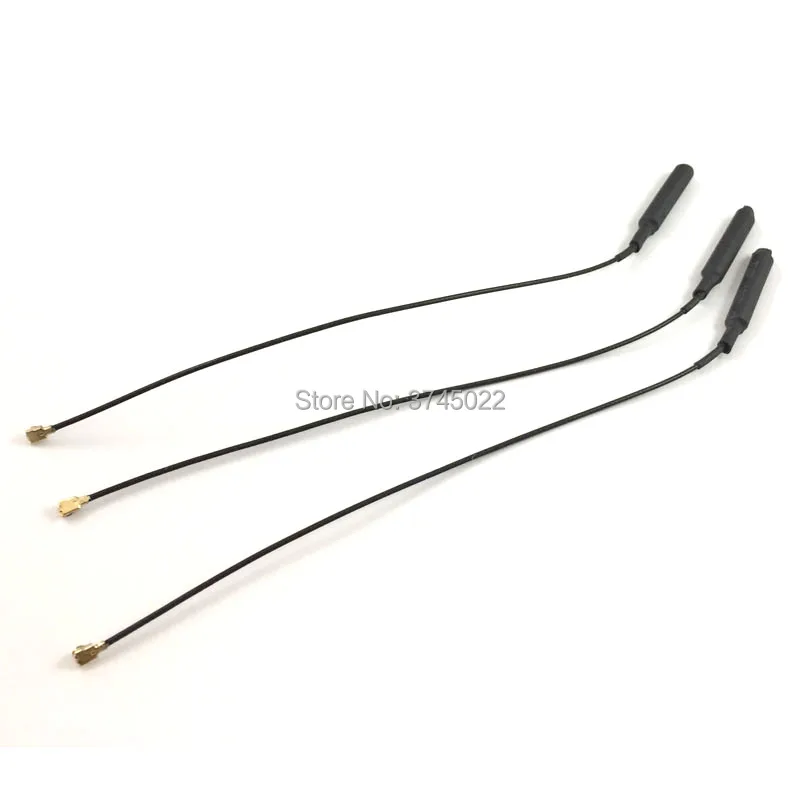 

5pcs 3dbi 433Mhz Internal Spring Antenna With Ipex Connector 16cm Cable Wireless Transceiver Module Aerial