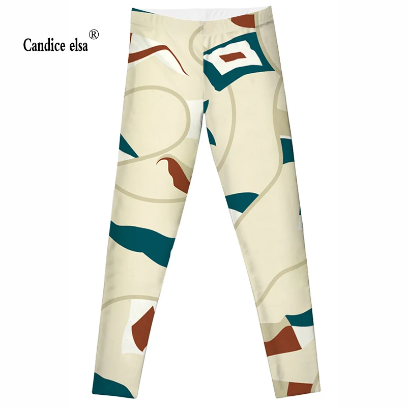 

2016 new Sailing and flagFashion Plus Size Sexy Extra-terrestrial Digital Printing Fitness LEGGINGS Size S-4XL Drop Shipping