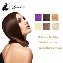Tape Extensions font b Brazilian b font font b Virgin b font font b Hair b