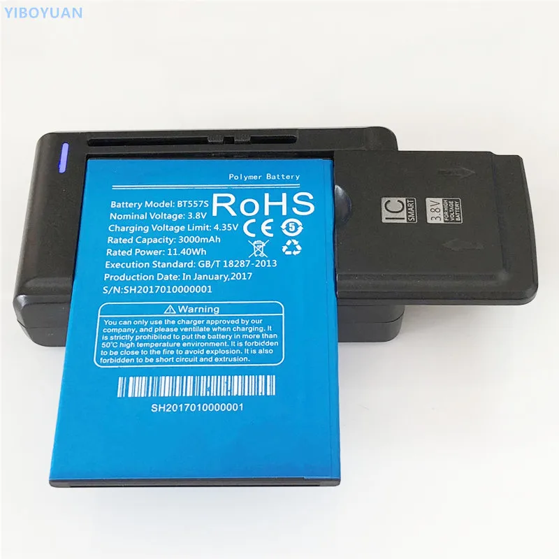 3.8 V 3000 mAh BT557S Per ZOPO Velocità 7 Plus/Hero 1/Z951 ZP952 S5570 Batteria + SS-C1 caricatore: Economico battery for zopo, Acquisti di Qualità battery for direttaemnte da Fornitori 3.8v battery Cinesi: 3.8 V 3000 mAh BT557S Per ZOPO Velocità 7 Plus/Hero 1/Z951 ZP952 S5570 Batteria + SS-C1 caricatore
Goditi ✓ Spedizione gratuita in tutto il mondo! ✓ Vendita a tempo limitato ✓ Facile ritorno