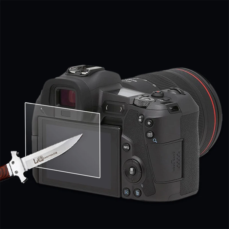 Закаленное стекло для Fujifilm FinePix XP140 XP130 XP120 XP90 instax SQUARE SQ20 mini LiPlay 2 шт.|Защита экрана| |