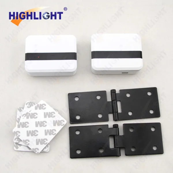 

Highlight HPC015C simple infrared people counter