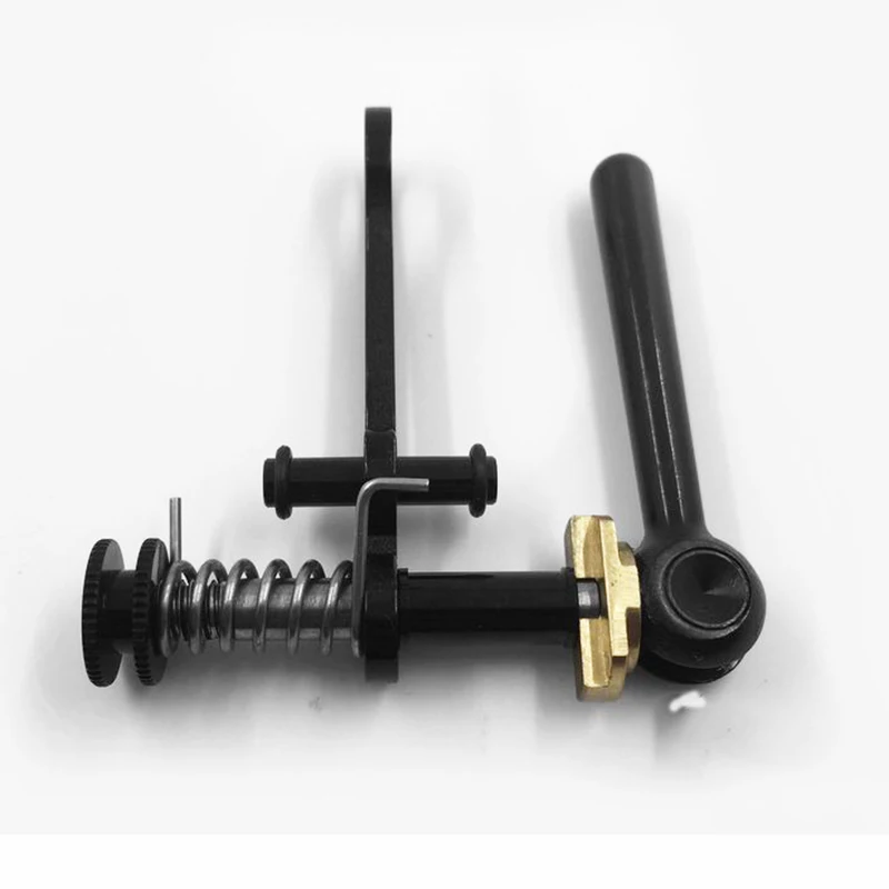 ACE Titanium Axle Seatpost зажим для Brompton складной велосипед классический сплав Рычаг