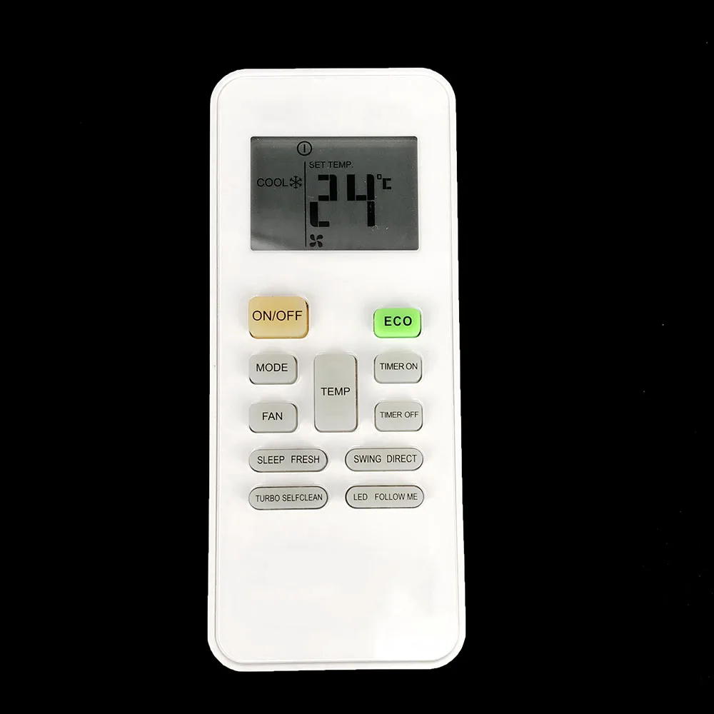 

New Remote Control RG52E2/BGEF For Midea Air Aonditioner RG52A4/BGEF RG52B/E RG52A1/BGEF RG52F2/BGEF