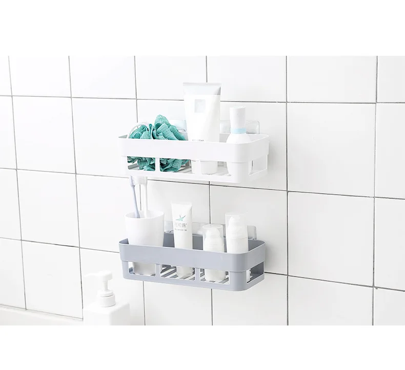 wall key hanger kitchen organizer  wall shelf  sponge holder prateleira