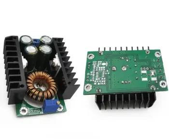 

DC CC 9A 280W Step Down Buck Converter 7-40V To 1.2-35V Power module