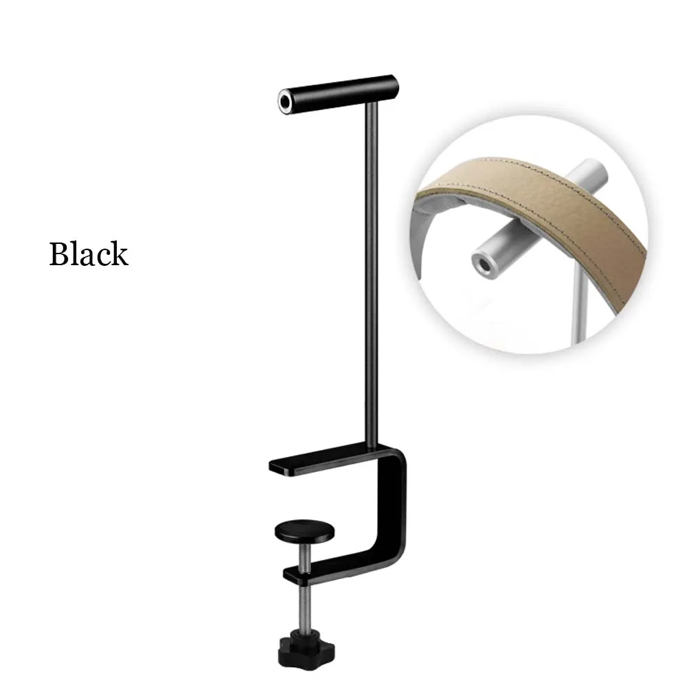 JINSERTA Universal Headphone Aluminum Alloy Headset Earphone Stand Holder Display for Headphones bracket Hanger Accessories