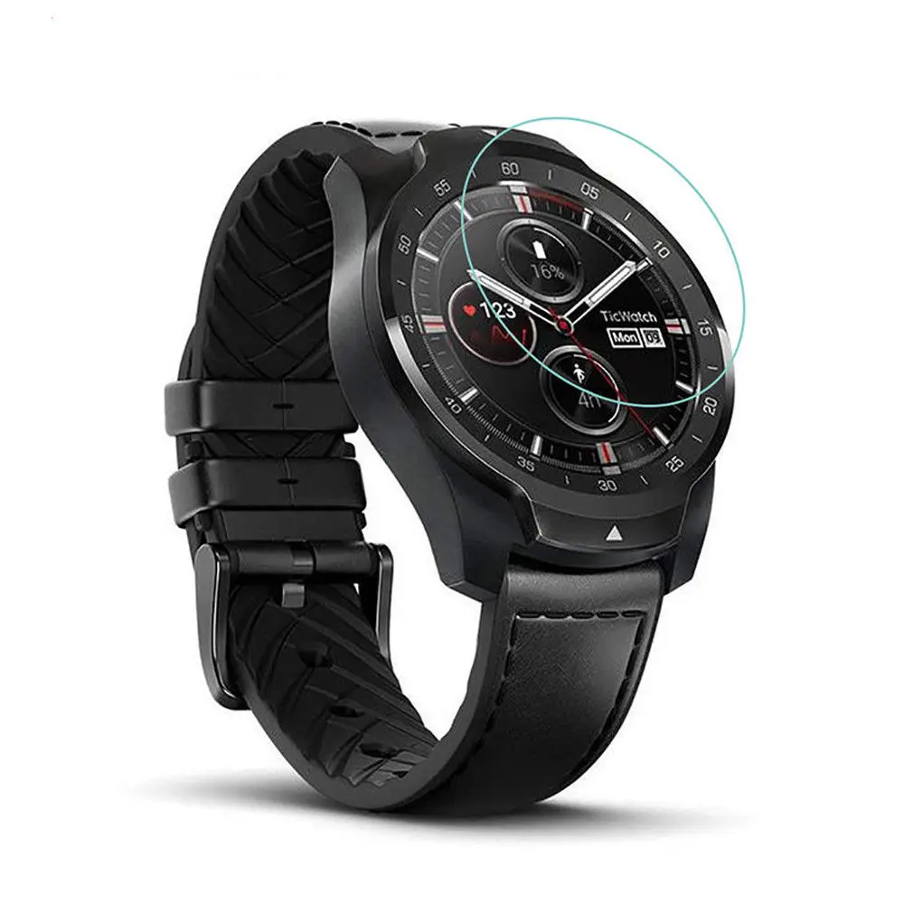 Закаленное стекло для samsung Galaxy Watch 42 мм 46 мм gear S2 S3 S4 Защитная пленка для экрана+ набор для очистки