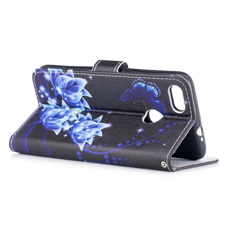 Huawei dustproof case Nova Lite 2017 SLA L22 Da Lật Ví Silicone Mềm Cho Huawei Y6 Pro 2017 SLA-L02 SLA-L03 Bao P9 lite Mini SLA-L22 waterproof case for huawei