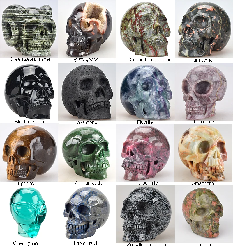 crystal skull 2